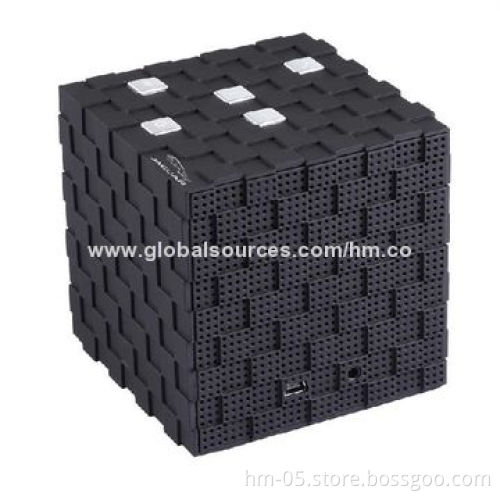 Bluetooth Stereo Speaker with Handsfree and Card Music Playing